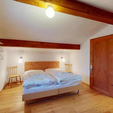 Tatil Evi Abitaziun Chesa Mulin Suot - *