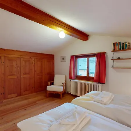 Tatil Evi Abitaziun Chesa Mulin Suot - *