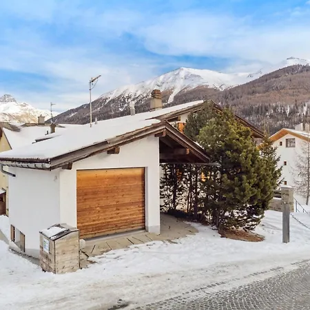 Tatil Evi Abitaziun Chesa Mulin Suot - *