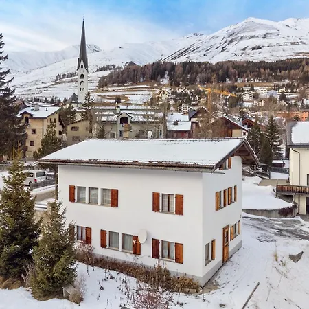 Tatil Evi Abitaziun Chesa Mulin Suot -