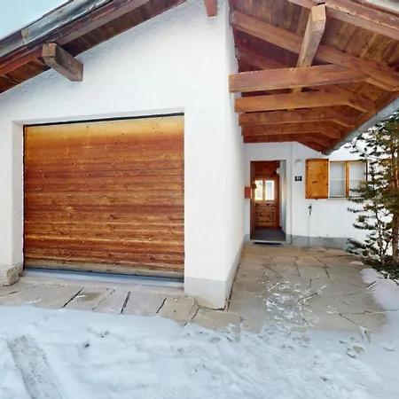 Tatil Evi Abitaziun Chesa Mulin Suot -